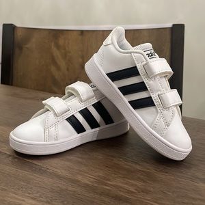 Adidas Baby/Toddler Sneakers - Size 6 Shoe